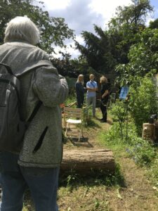 Artonaut:X – Impressionen der Ausstellung "Kunst am Gartenzaun 2024" in Krefeld Uerdingen.