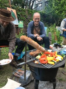 Artonaut:X – Impressionen der Ausstellung "Kunst am Gartenzaun 2024" in Krefeld Uerdingen.